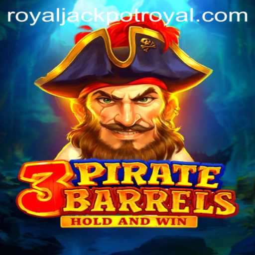 3PirateBarrels: Dive into the Treasure Hunt