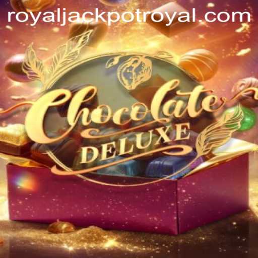 Experience the Sweetness of ChocolateDeluxe