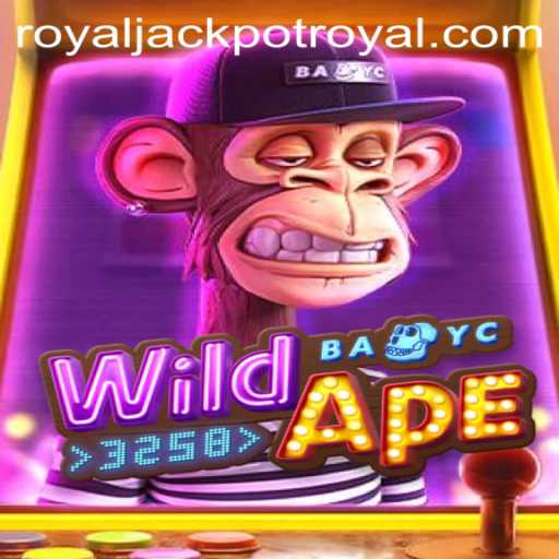 Exploring WildApe3258 and the Thrill of Royaljackpot