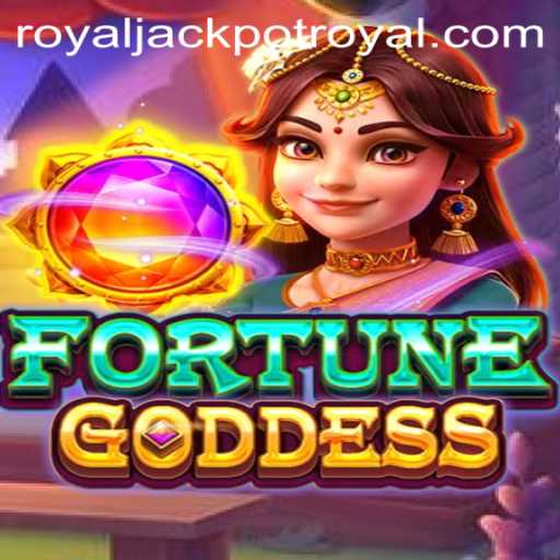 FORTUNEGODDESS and the Allure of the Royal Jackpot