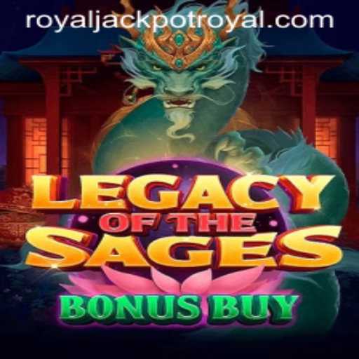 Unveiling the Magic of LegacyoftheSagesBonusBuy and the Enchanting Royal Jackpot
