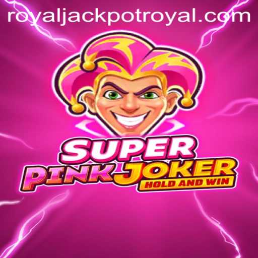 Discover the Thrill of SuperPinkJoker: A Journey into the Realm of RoyalJackpot