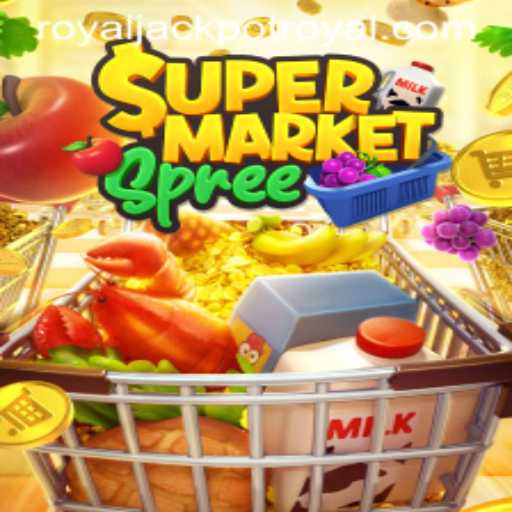 Exploring SupermarketSpree and the Royal Jackpot